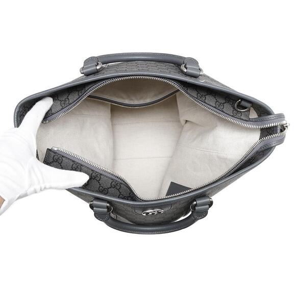 Gucci Tote Bag GG Supreme Shoulder - Picture 6 of 7